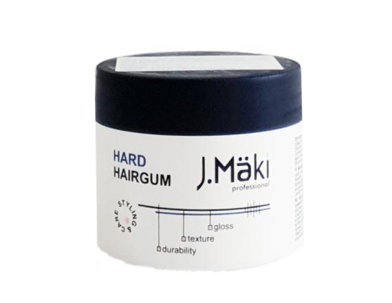 J.Maki Professional Care & Styling Hard Hairgum, Gel Pentru Par, 100ml