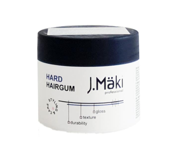 J.Maki Professional Care & Styling Hard Hairgum, Gel Pentru Par, 100ml