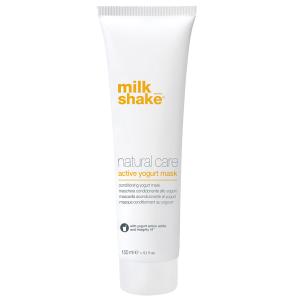 Masca pentru par Milk Shake Natural Care Active Yogurt, 150ml