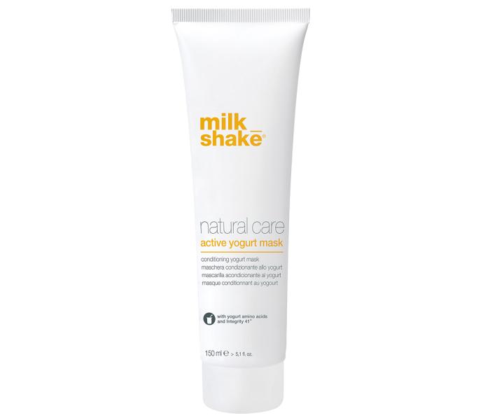 Masca pentru par Milk Shake Natural Care Active Yogurt, 150ml