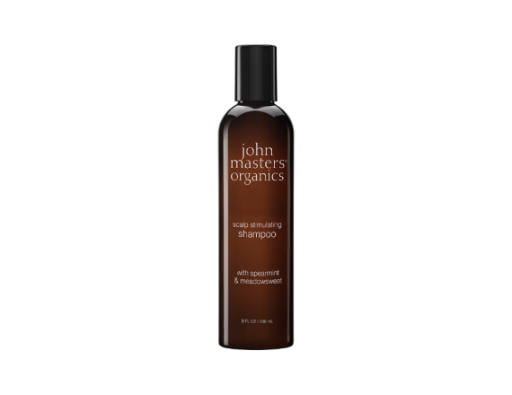 Sampon John Masters Organics Scalp Stimulating Spearmint & Meadowsweet, Par si scalp gras, 236ml