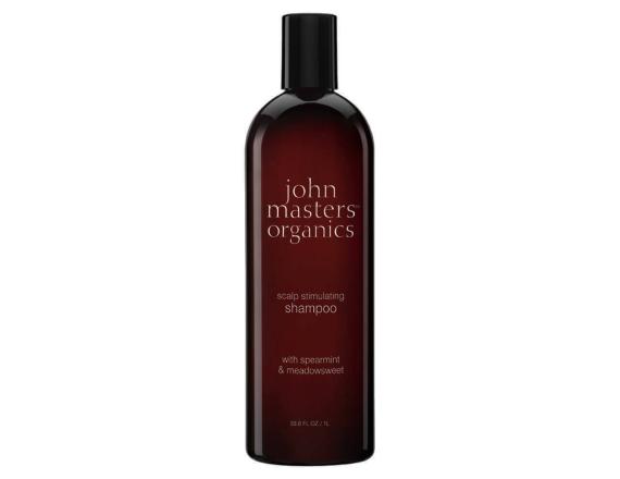 Sampon John Masters Organics Scalp Stimulating Spearmint & Meadowsweet, Par si scalp gras, 1000ml