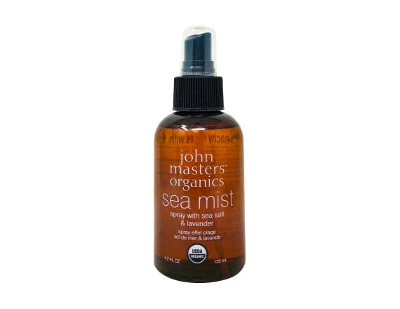 Spray pentru par John Masters Organics Styling Sea Mist Lavender, 125ml