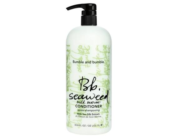 Balsam pentru par Bumble And Bumble Bb. Seaweed, Par fin/mediu, 1000ml
