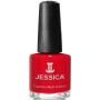 Lac de unghii Jessica Custom Nail Colour Scarlet, CNC-667, 14.8ml