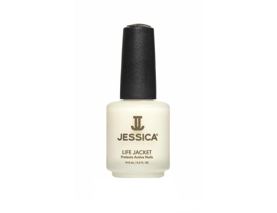 Tratament pentru unghii Jessica Life Jacket Protects Active Nails, 14.8ml