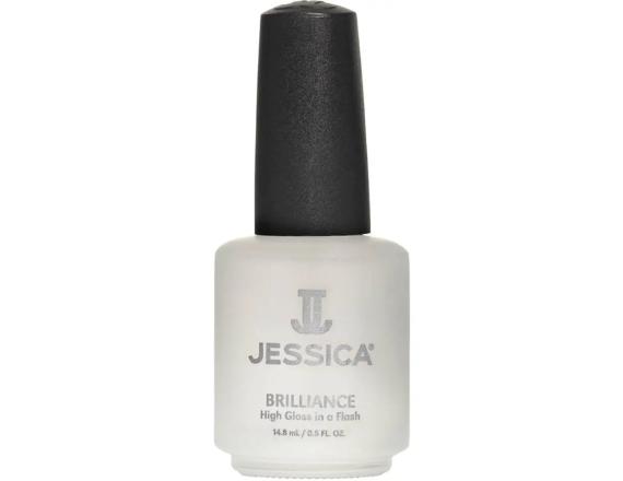 Top coat Jessica Brilliance High Gloss In A Flash, 14.8ml