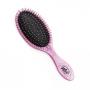 Perie pentru par Wet Brush Detangle Professional Glitter Pink