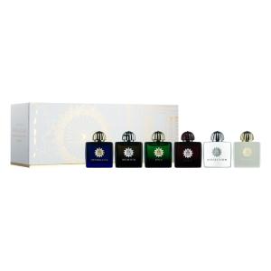 Modern Miniatures Bottles Collection, Femei, Eau de Parfum, 6x7,5 ml