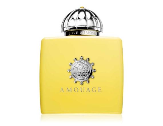 Amouage Love Mimosa, Femei, Eau de parfum, 100 ml