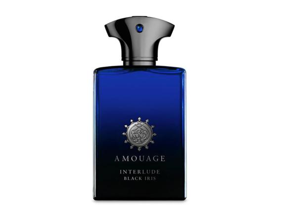 Interlude Black Iris, Barbati, Eau de parfum, 100 ml