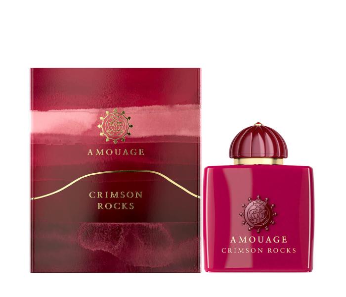 Amouage Crimson Rocks, Unisex, Eau de Parfum, 100ml