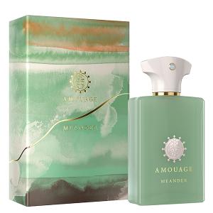 Amouage Meander, Unisex, Eau De Parfum, 100ml