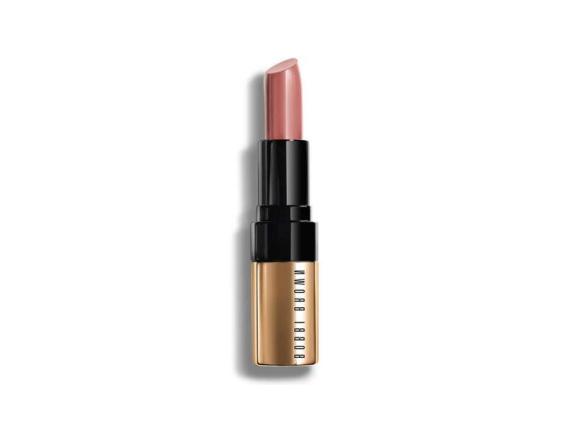 Bobbi Brown Luxe Lip Color  Pink Buff 7  3.8 Gr