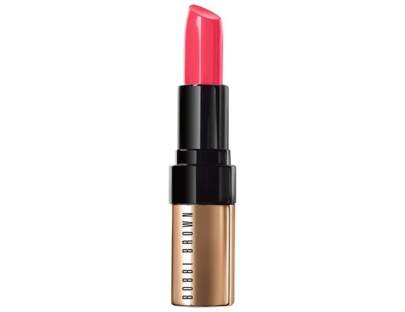 Bobbi Brown Luxe Lip Color  Bright Peony 13  3.8 Gr