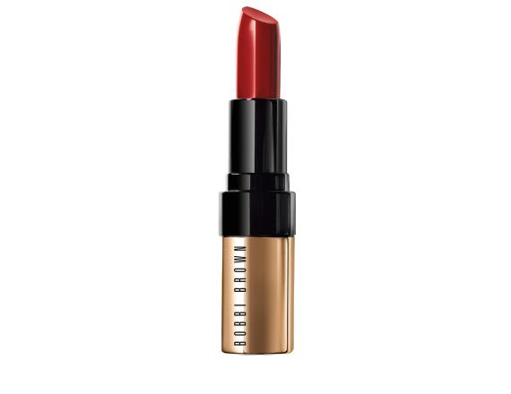 Bobbi Brown Luxe Lip Color Red Velvet 27   3.8 Gr
