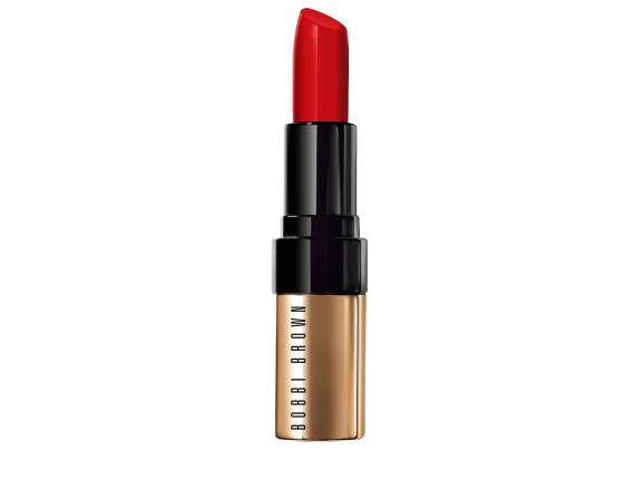 Bobbi Brown Luxe Lip Color Paris Yan Red 28   3.8 Gr