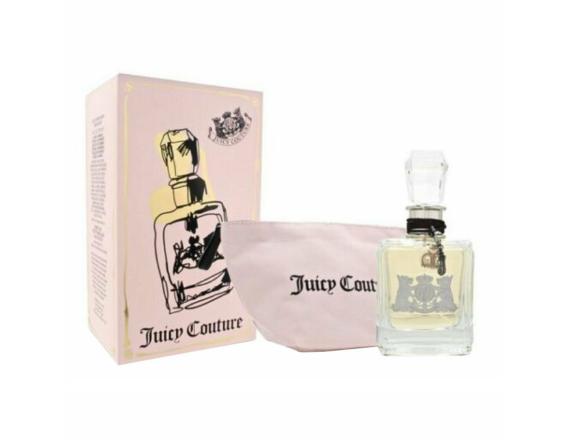 Juicy Couture, Femei, Set cadou: Eau De Parfum 100 ml + BAG