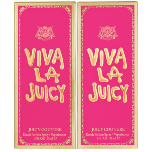 Viva La Juicy Duo, Femei, Eau De Parfum, 2X 30 ml
