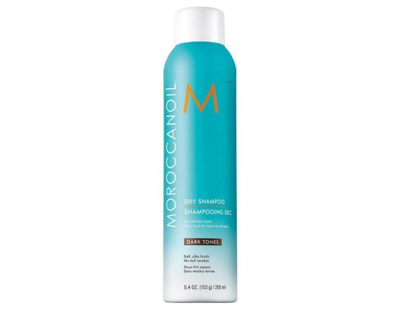 Moroccanoil Style Dark Tones, Sampon uscat, 205ml
