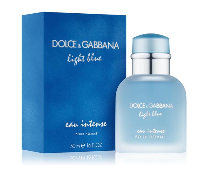 Dolce Gabbana Light Blue Intense, Barbati, Eau De Parfum 50ml