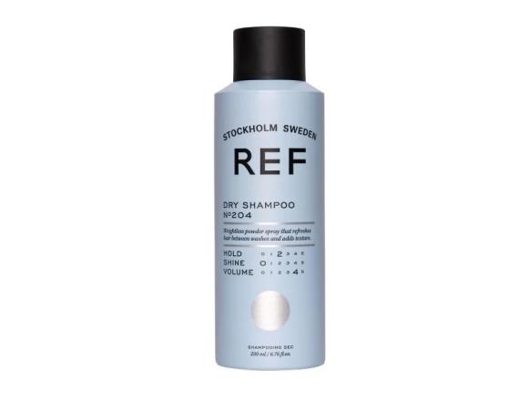 REF Dry Shampoo Nr.204, Sampon Uscat, 200ml