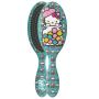 Perie pentru par Wet Brush Original Detangle Professional Hello Kitty - Bubble Gum