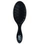 Perie pentru par Wet Brush Detangle Professional Pro Thick Hair Black