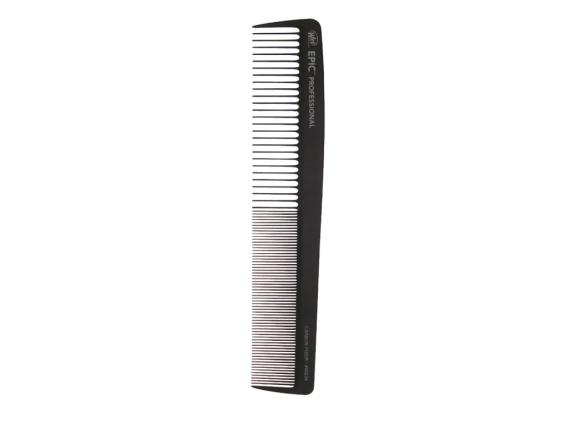 Pieptan Wet Brush Epic Professional Carbon Dresser Comb Black