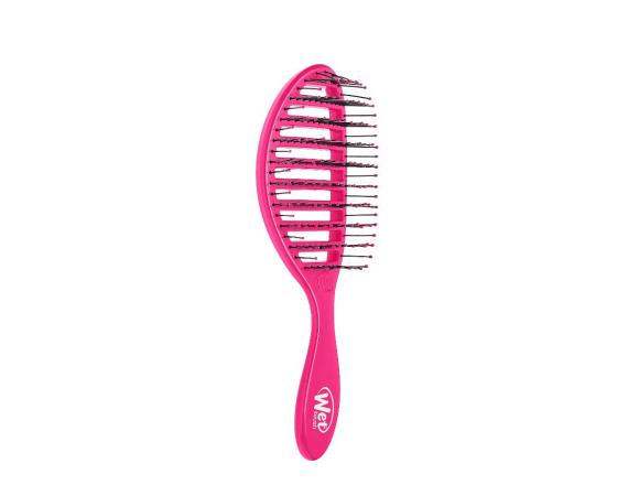 Perie pentru par Wet Brush Speed Dry Professional Pink
