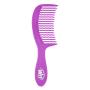 Pieptan Wet Brush Detangle Professional Purple