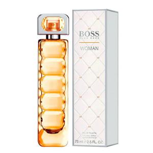 Hugo Boss Orange, Femei, Eau De Toilette, 75ml
