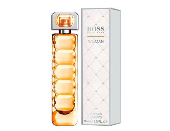 Hugo Boss Orange, Femei, Eau De Toilette, 75ml