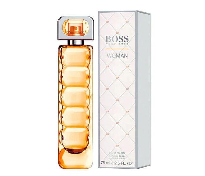 Hugo Boss Orange, Femei, Eau De Toilette, 75ml