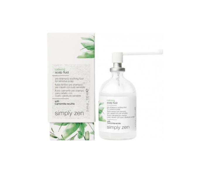 Tratament pentru scalp Simply Zen Calming Scalp Fluid, 100ml