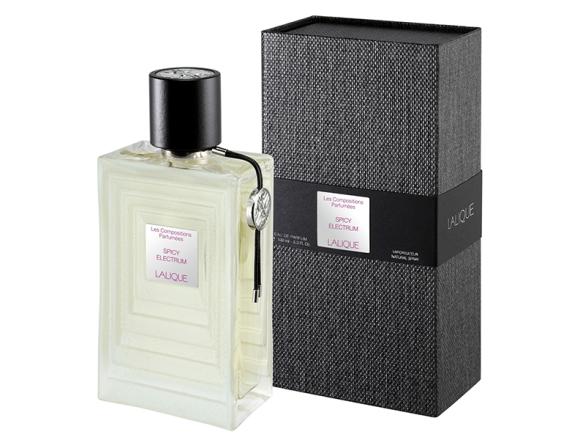 Lalique Spicy Electrum, Unisex, Eau De Parfum, 100ml