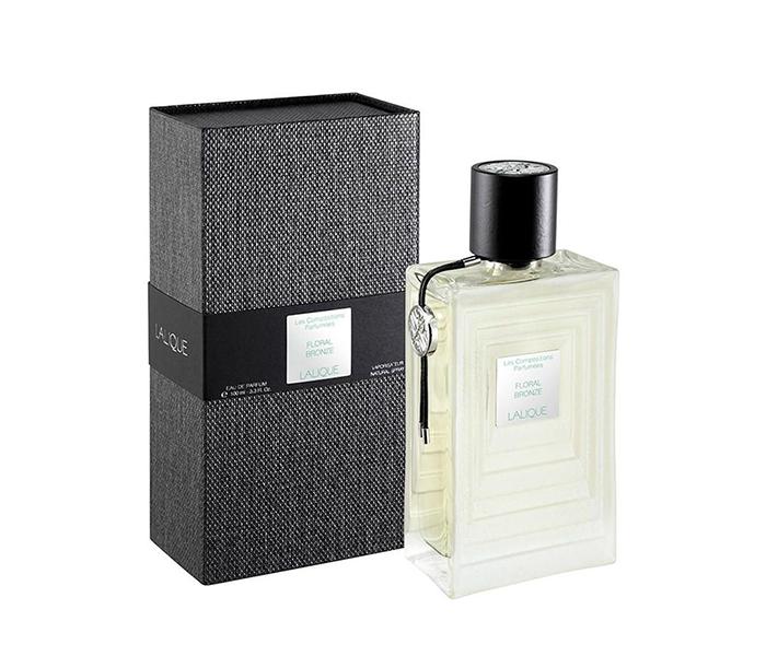 Lalique Floral Bronze, Unisex, Eau De Parfum, 100ml