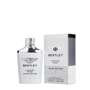 Bentley Infinitte Rush White Edition, Barbati, Eau De Toilette,  100ml