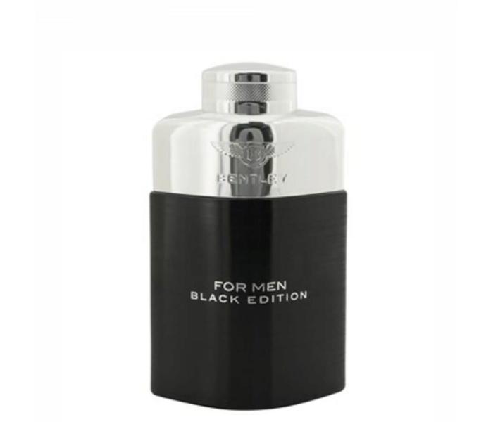 Bentley Bentley for Men Black Edition, Barbati, Eau De Parfum, 100ml