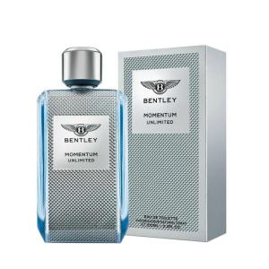 Bentley Momentum Unlimited, Barbati, Eau De Toilette,  100ml