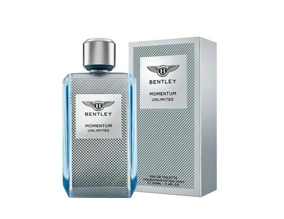 Bentley Momentum Unlimited, Barbati, Eau De Toilette,  100ml