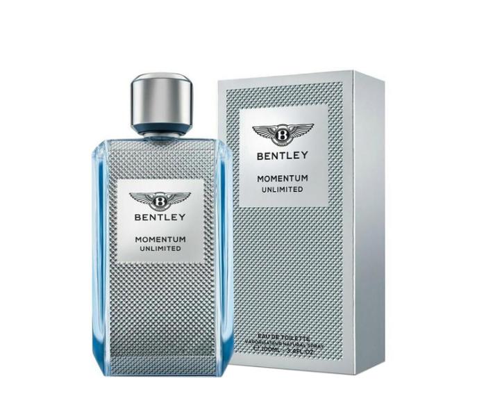Bentley Momentum Unlimited, Barbati, Eau De Toilette,  100ml