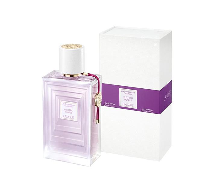 Lalique Electric Purple, Femei, Eau De Parfum, 100ml