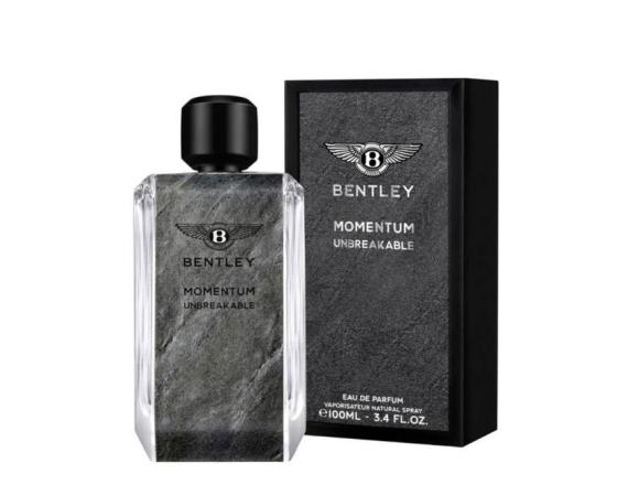 Bentley Momentum Unbreakable, Barbati, Eau De Parfum, 100ml
