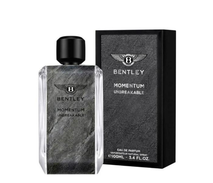 Bentley Momentum Unbreakable, Barbati, Eau De Parfum, 100ml