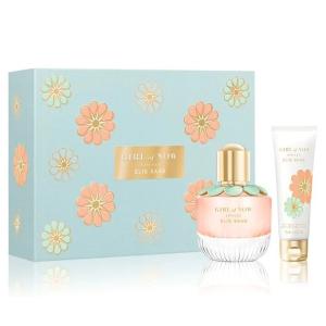 Set Elie Saab Girl Of Now Lovely, Femei, Eau De Parfum 50ml + Lotiune Corp 75ml