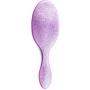 Perie pentru par Wet Brush Detangle Professional Glitter Purple