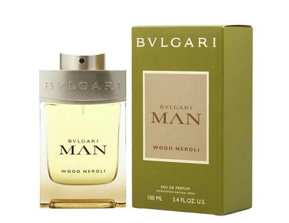 Bvlgari Man Wood Neroli Barbati, Eau De Parfum, 100ml