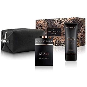 Man in Black, Barbati, Set: Eau de parfum 100 ml + Lotiune after-shave 100 ml