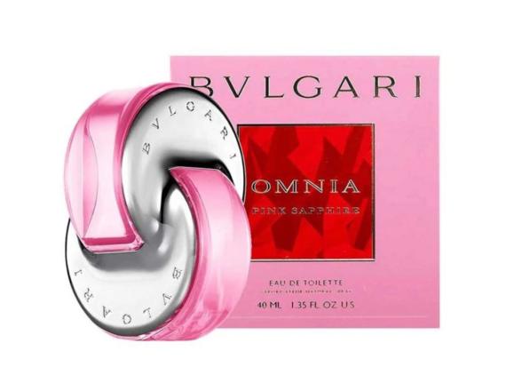 Omnia Pink Sapphire Candy Shop Edition, Femei, Eau de toilette, 65 ml